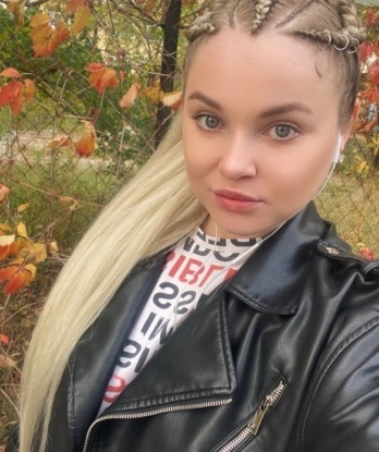 Зинаида, 24 года, 3 размер груди